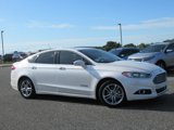 Used 2016 Ford Fusion Titanium image 2