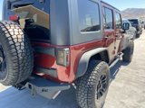 Used 2009 Jeep Wrangler X image 5