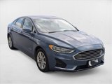 Used 2019 Ford Fusion SEL image 3