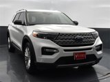 Used 2020 Ford Explorer Limited w/ Class III Trailer Tow Package image 2