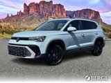 New 2025 Volkswagen Taos SE image 2