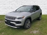 Used 2022 Jeep Compass Limited w/ Elite Group image 4