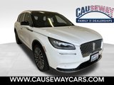 Used 2022 Lincoln Corsair Reserve w/ Equipment Group 201A image 1