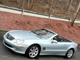 Used 2003 Mercedes-Benz SL 500 image 2