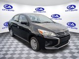 New 2024 Mitsubishi Mirage G4 ES image 2