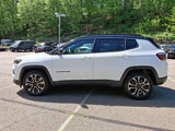 Certified 2023 Jeep Compass Limited image 4