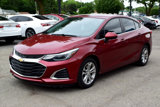 Used 2019 Chevrolet Cruze LT w/ Convenience Package image 2