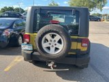 Used 2008 Jeep Wrangler X image 4