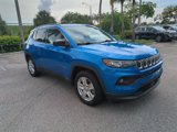 Certified 2022 Jeep Compass Latitude image 2