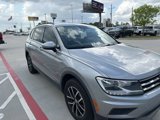Used 2021 Volkswagen Tiguan SE image 4