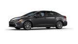 New 2025 Toyota Corolla LE image 3