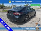Used 2021 Toyota Camry XLE image 5