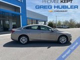 Used 2025 Chevrolet Malibu LT image 2