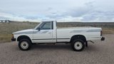Used 1986 Nissan Pickup 4x4 Regular Cab Long Bed image 2