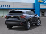 New 2025 Chevrolet Trax LS image 4