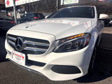 Used 2017 Mercedes-Benz C 300 4MATIC Sedan w/ Premium 2 Package image 2