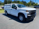 Used 2021 Chevrolet Silverado 1500 W/T w/ WT Fleet Convenience Package image 3