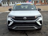 Used 2023 Volkswagen Taos S image 2