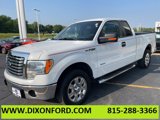 Used 2012 Ford F150 XLT w/ XLT Chrome Pkg image 3