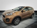 Used 2017 Kia Sportage EX w/ EX Technology Package image 3