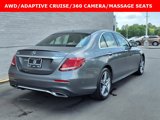 Used 2020 Mercedes-Benz E 350 4MATIC Sedan image 3