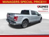 Used 2016 Ford F150 XLT w/ Equipment Group 301A Mid image 4
