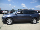 Used 2014 Chevrolet Traverse LT w/ LPO, 'HIT The Road' Package image 3