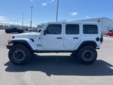 Used 2021 Jeep Wrangler Unlimited Sahara image 3