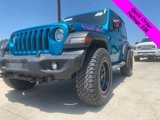 Used 2020 Jeep Wrangler Sport image 3