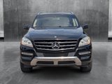 Used 2015 Mercedes-Benz ML 350 4MATIC image 2