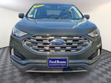 Certified 2022 Ford Edge SEL w/ Convenience Package image 2