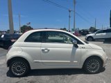 Used 2012 FIAT 500 Lounge w/ Luxury Leather Pkg image 5