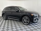 Used 2021 Audi Q5 e Premium Plus w/ Premium Plus Package image 2