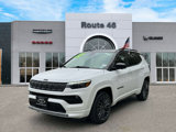 Used 2022 Jeep Compass High Altitude image 2