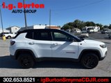 Certified 2023 Jeep Compass Trailhawk w/ Trailhawk Convenience Group image 2