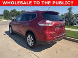 Used 2016 Nissan Rogue SV w/ SV Premium Package image 5