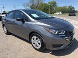 Used 2024 Nissan Versa S w/ Trunk Package image 5