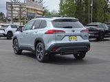 New 2025 Toyota Corolla Cross AWD Hybrid image 4