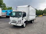 Used 2021 Isuzu NPR image 3