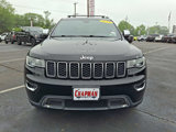 Used 2018 Jeep Grand Cherokee Limited image 2