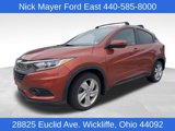 Used 2019 Honda HR-V EX-L image 2