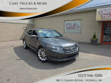 Used 2018 Ford Taurus Limited image 2