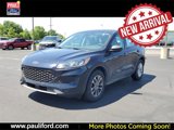 Certified 2021 Ford Escape S image 2