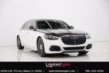 Used 2021 Mercedes-Benz Maybach S 580 4MATIC image 5
