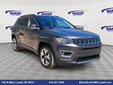 Used 2020 Jeep Compass Limited image 3