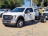 Used 2019 Ford F550 4x4 SuperCab Super Duty image 3
