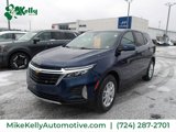 Used 2022 Chevrolet Equinox LT image 3