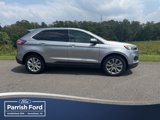 Certified 2022 Ford Edge Titanium w/ Equipment Group 301A image 3