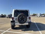 Used 2012 Jeep Wrangler Unlimited Sahara w/ Connectivity Group image 4