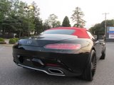 Used 2018 Mercedes-Benz AMG GT Roadster image 4